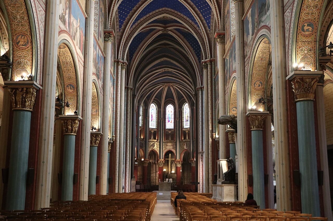 Saint-Germain-des-Prés Abbey