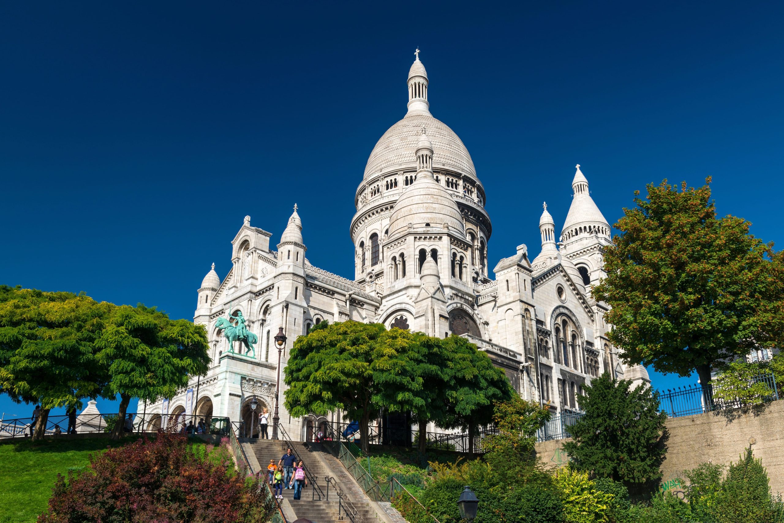 Montmartre Hill, 18th arrondissement