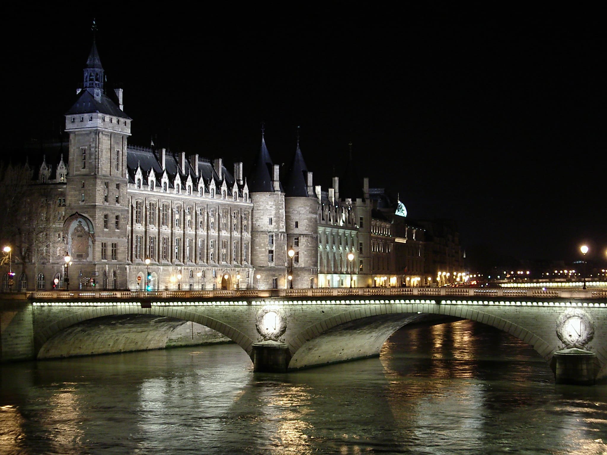 La Conciergerie