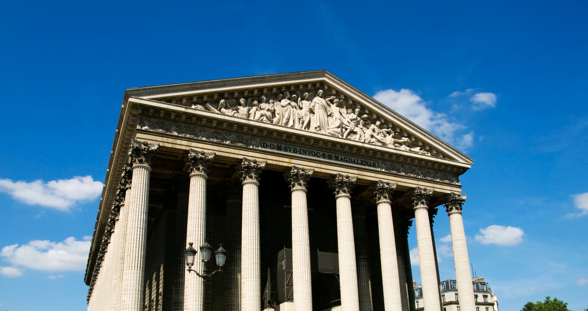 Eglise de Sainte Marie-Madeleine