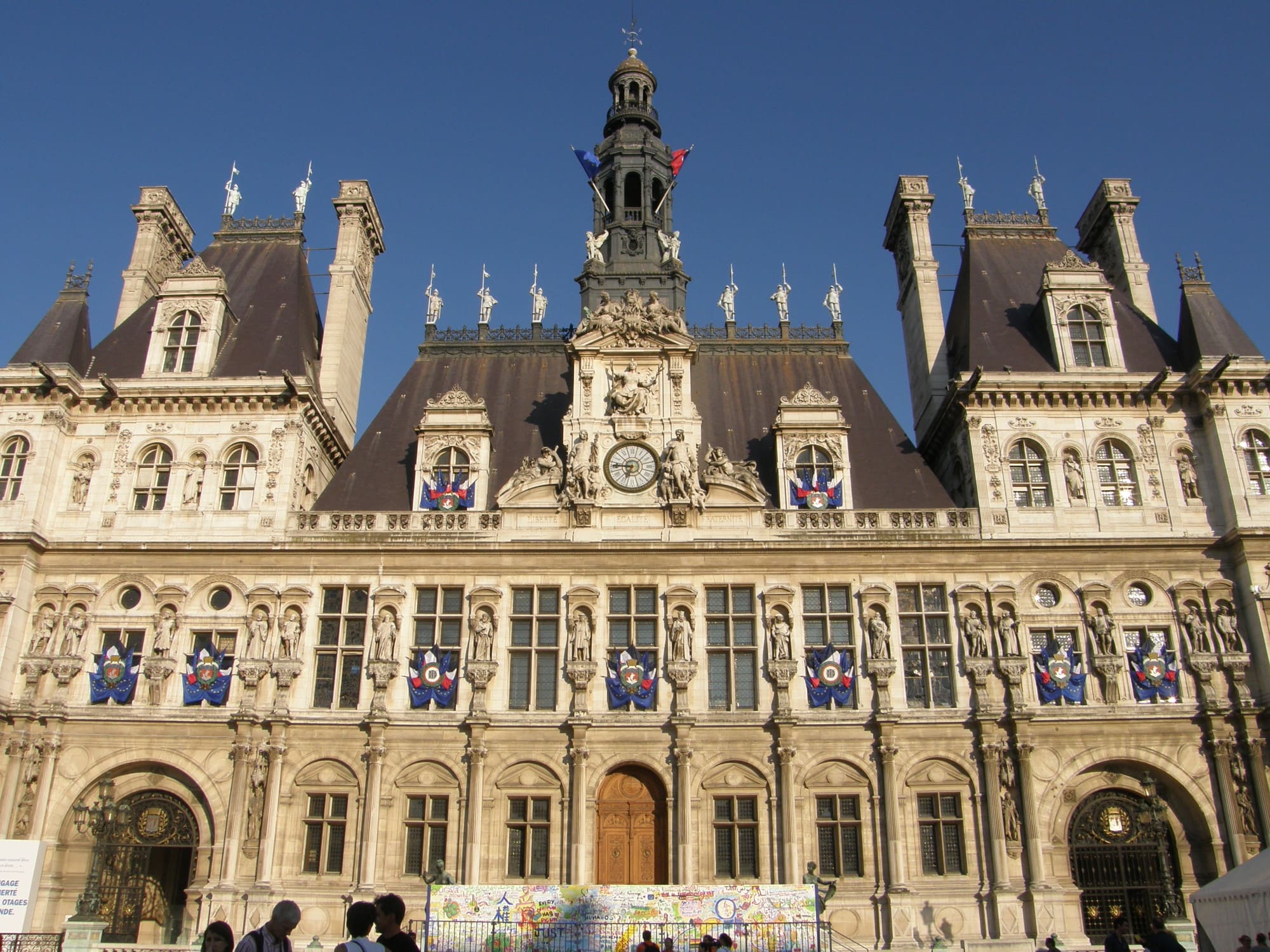 Place de l’Hôtel de Ville