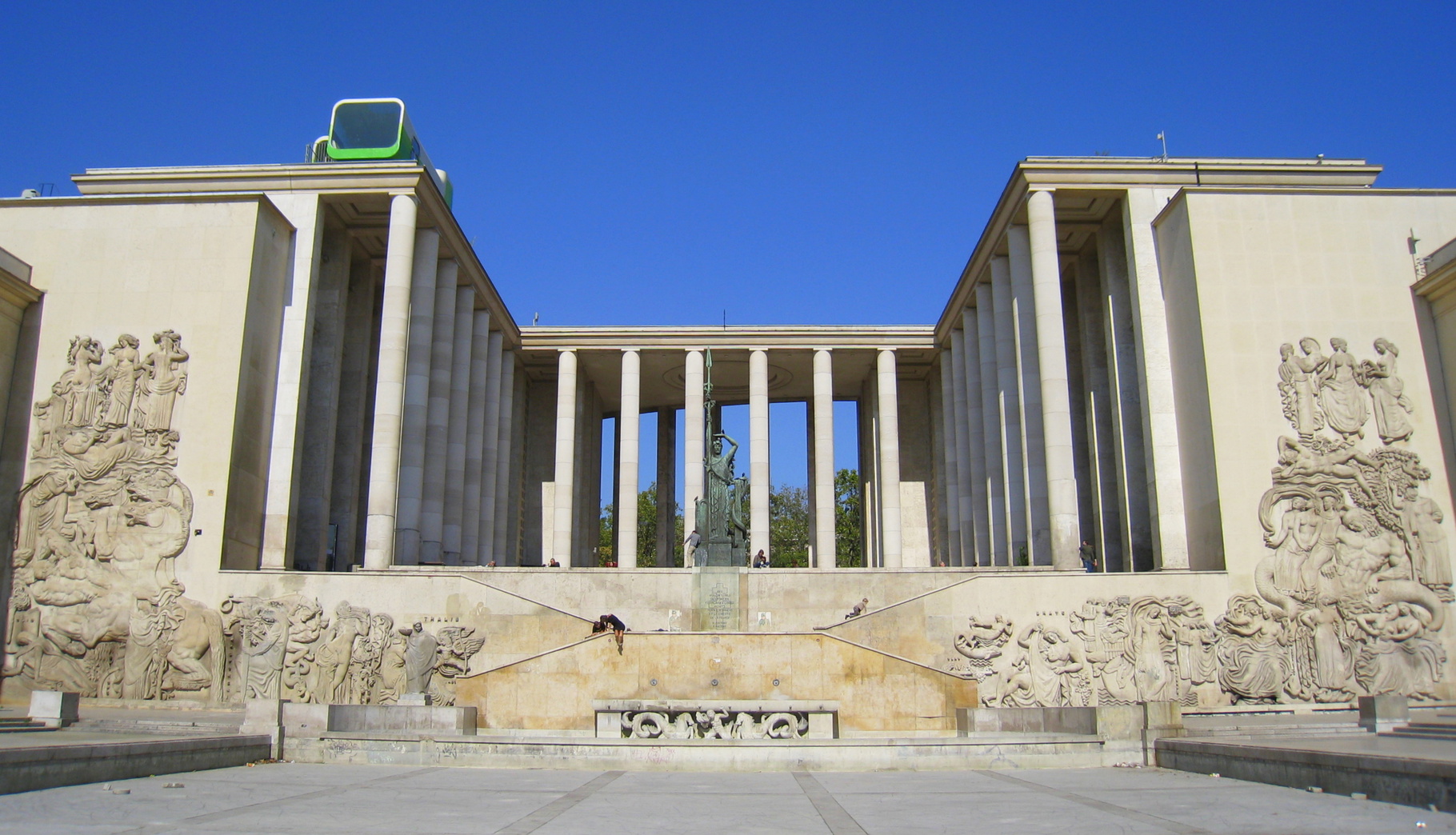 Palais de Tokyo