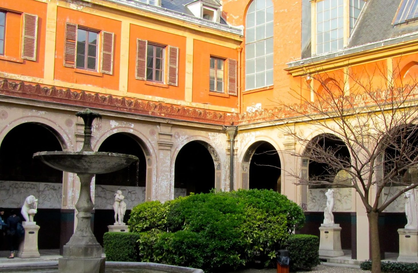 National School of Fine Arts