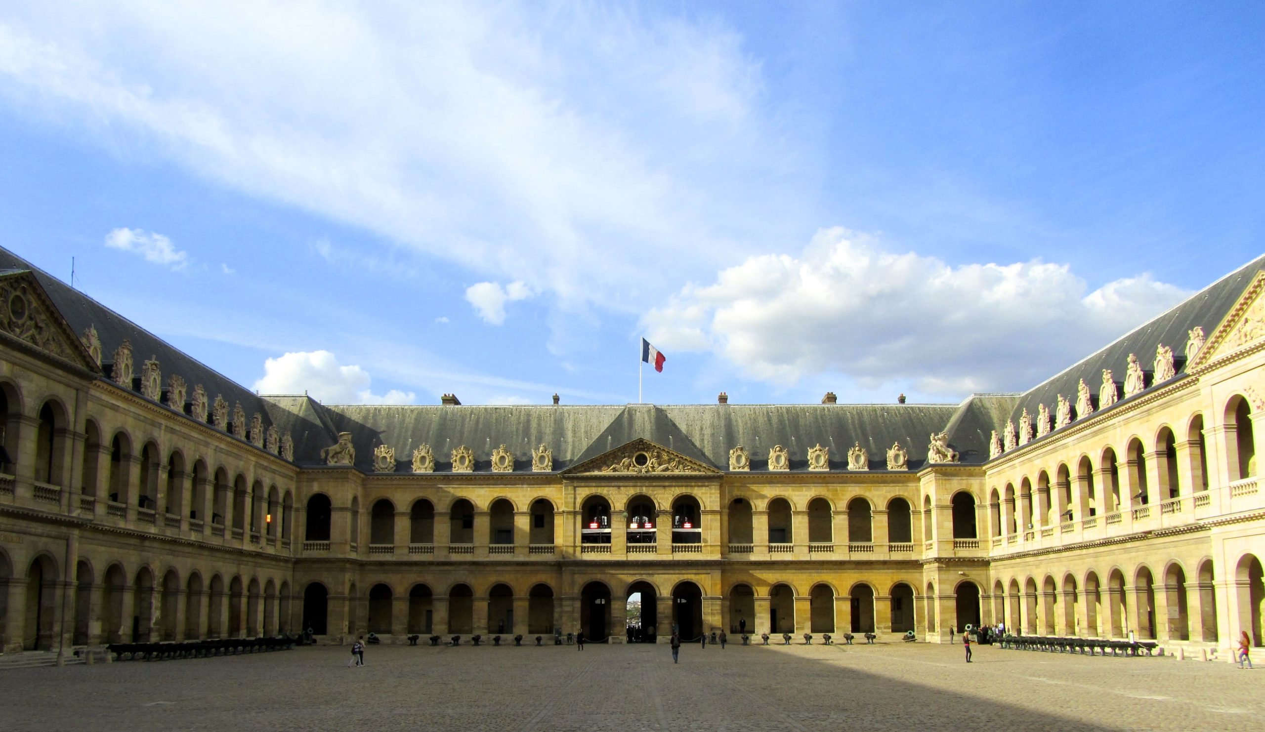 Hôtel des Invalides