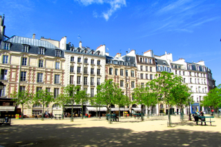Place Dauphine