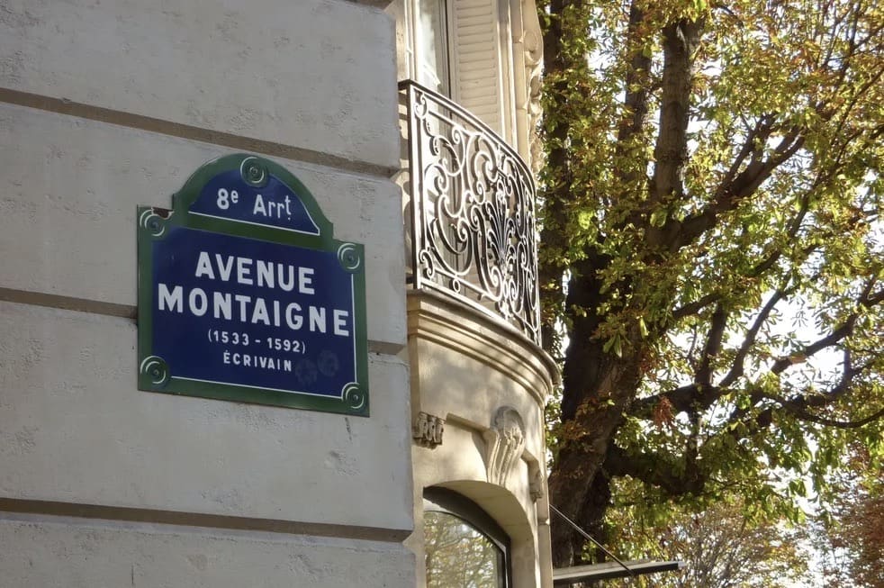 Avenue Montaigne