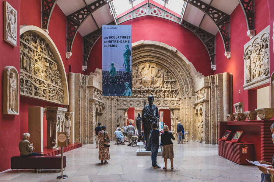 Cité de l’Architecture et du Patrimoine