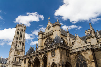 Church of Saint Germain l’Auxerrois