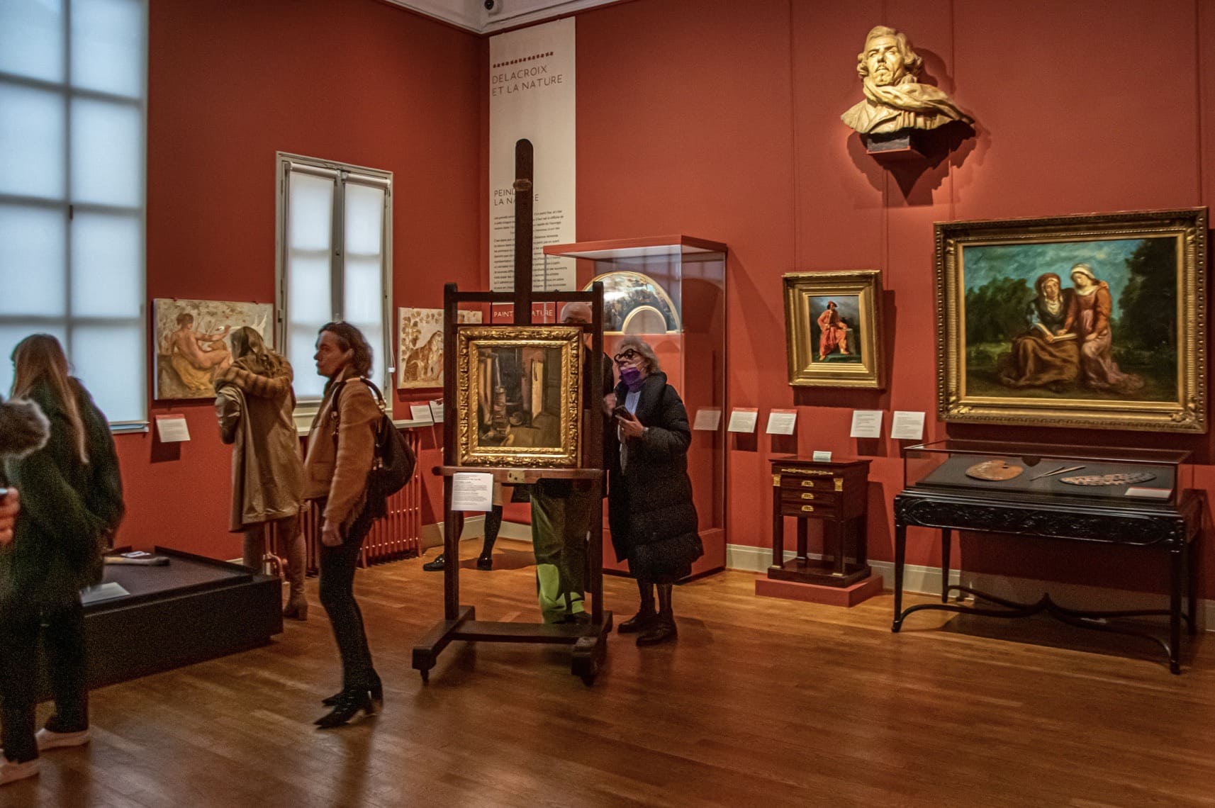 Eugène Delacroix Museum