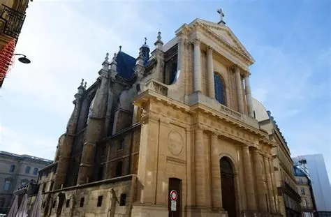 The Oratoire (protestant temple)