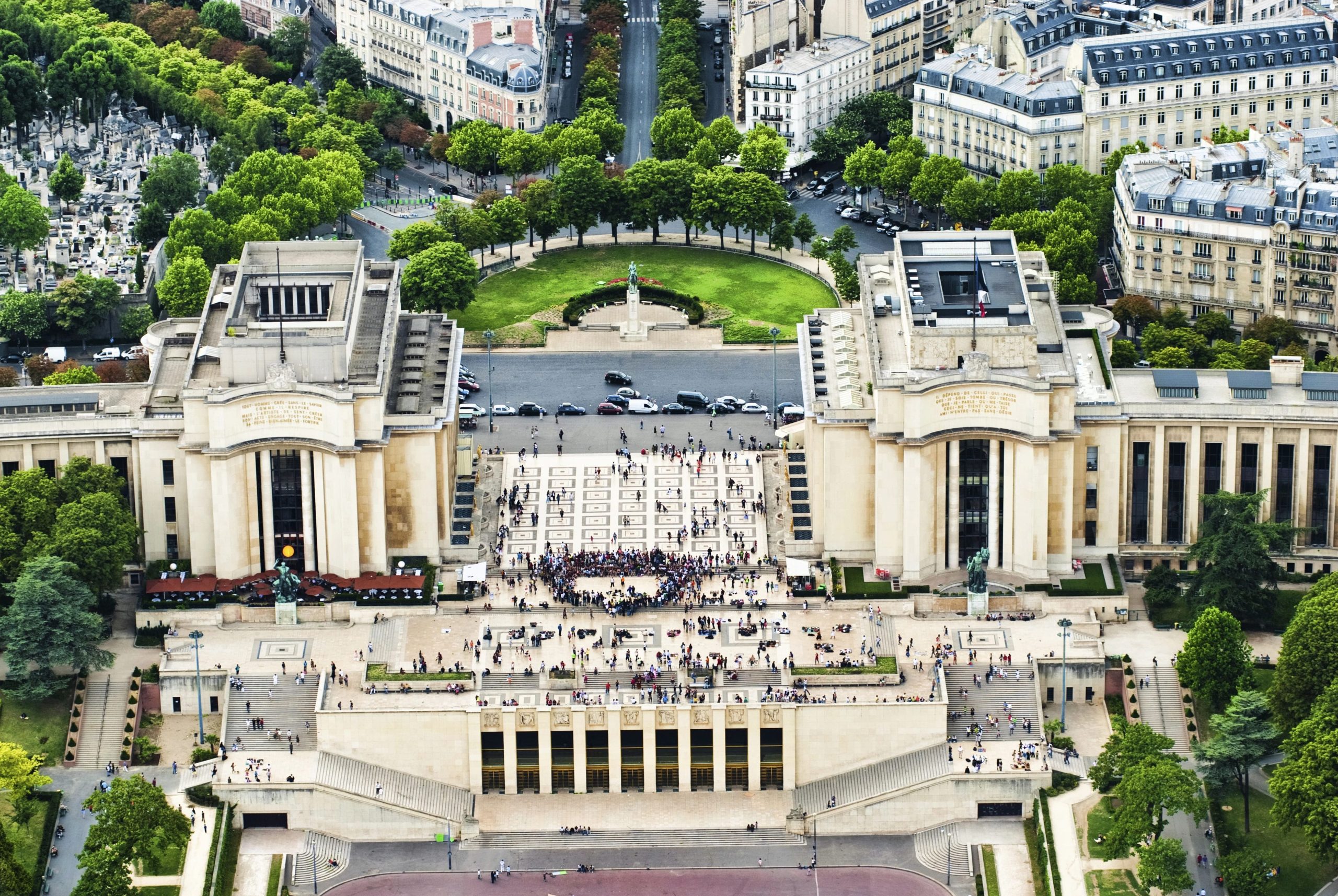 Palais de Chaillot