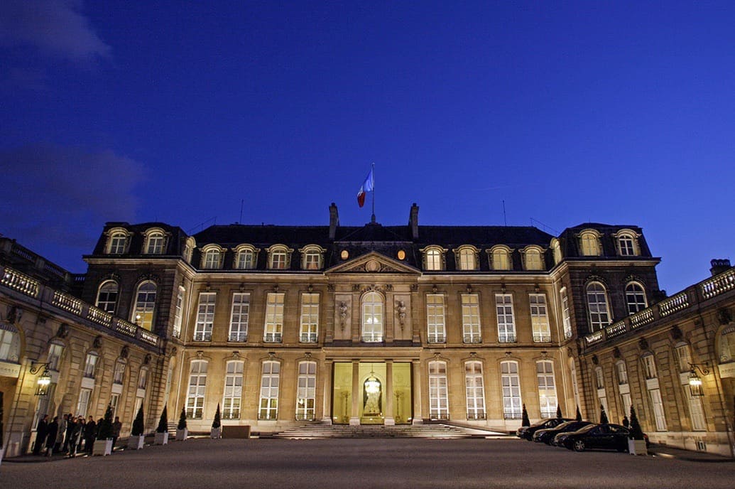 Palais de l’Élysée