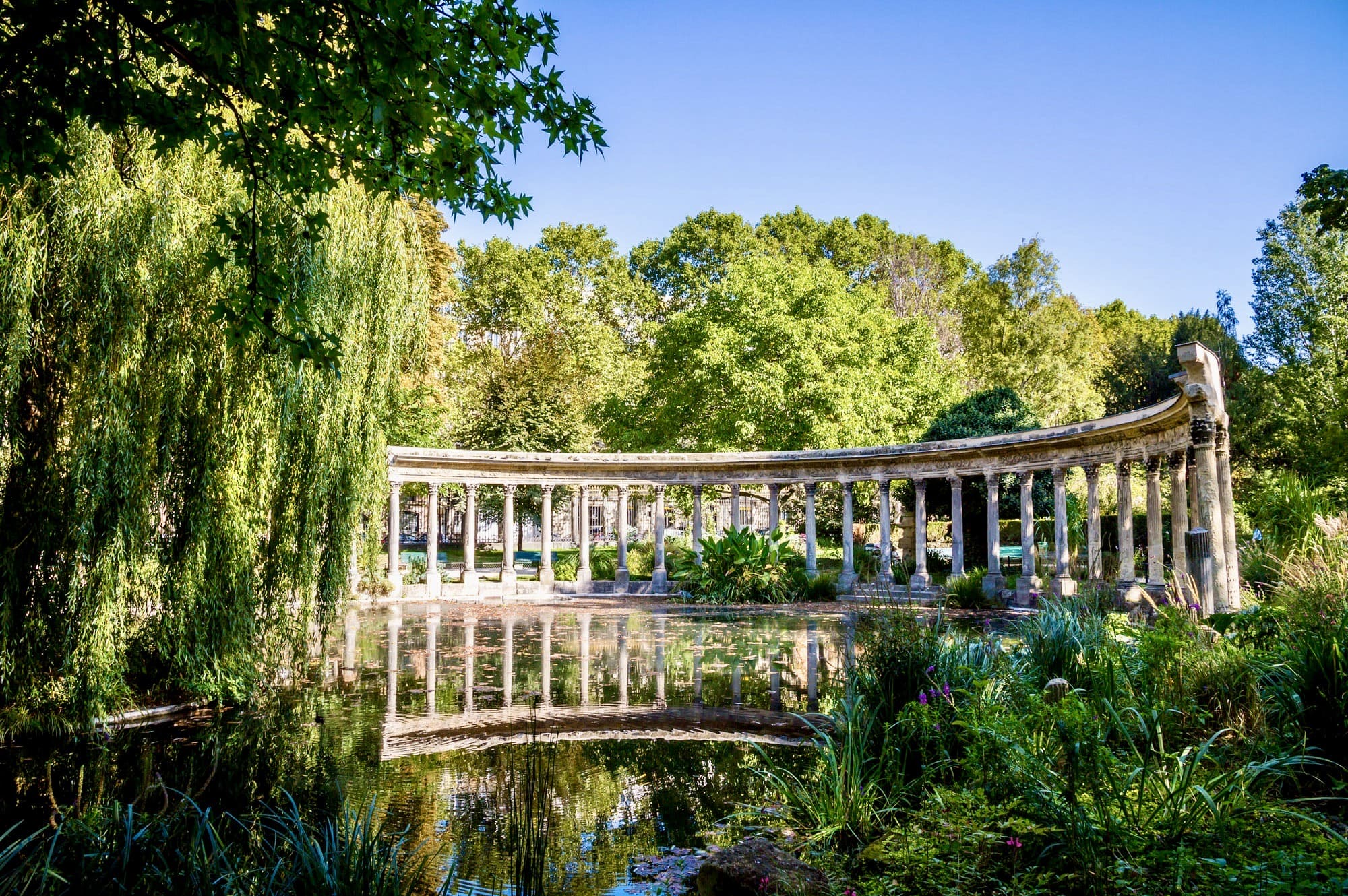 Parc Monceau