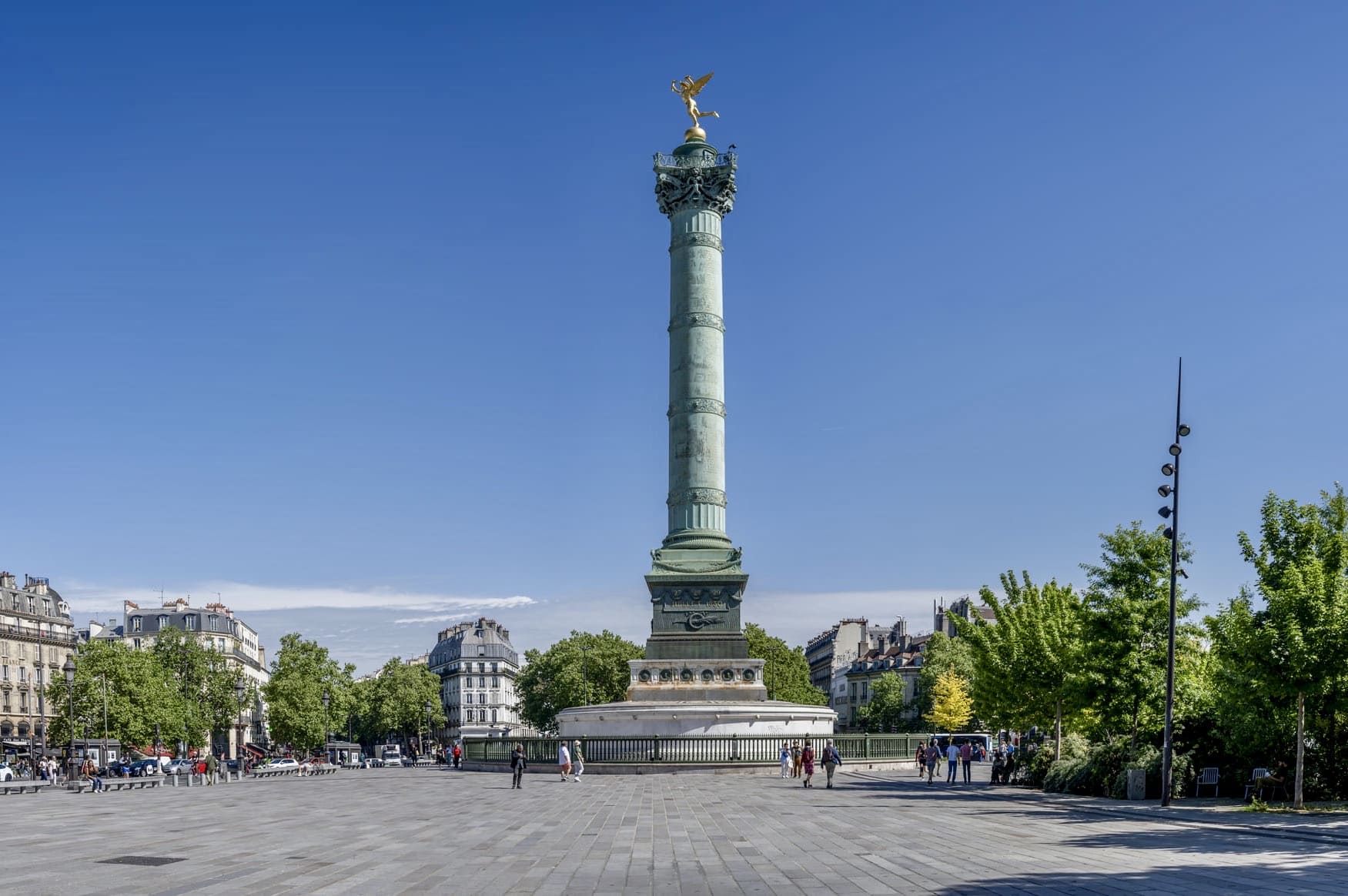 Place de la Bastille