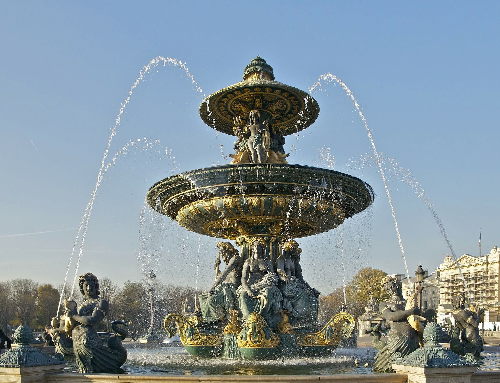 Place de la Concorde