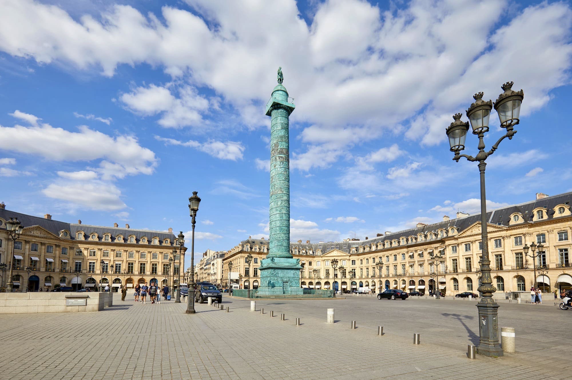Louvre District, 1st arrondissement