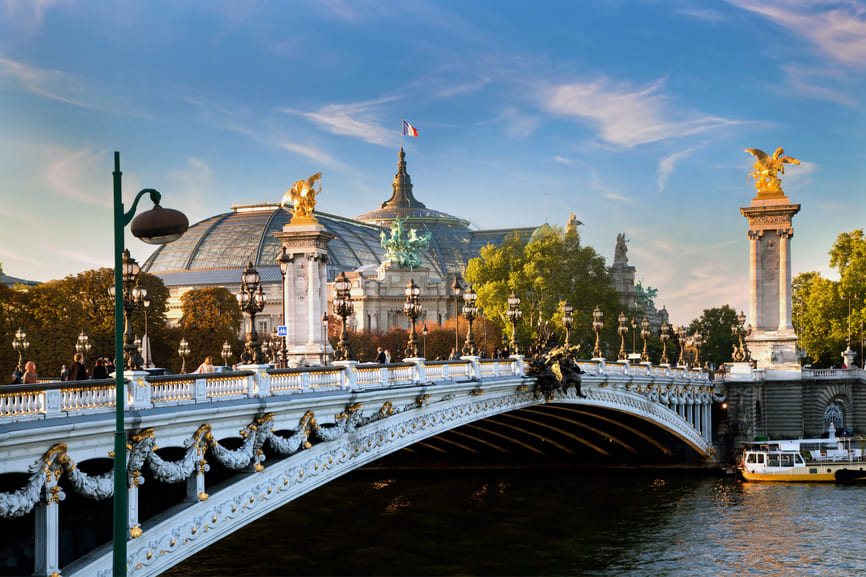Pont Alexandre III