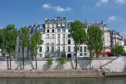 The Marais and Ile Saint-Louis, 4th arrondissement