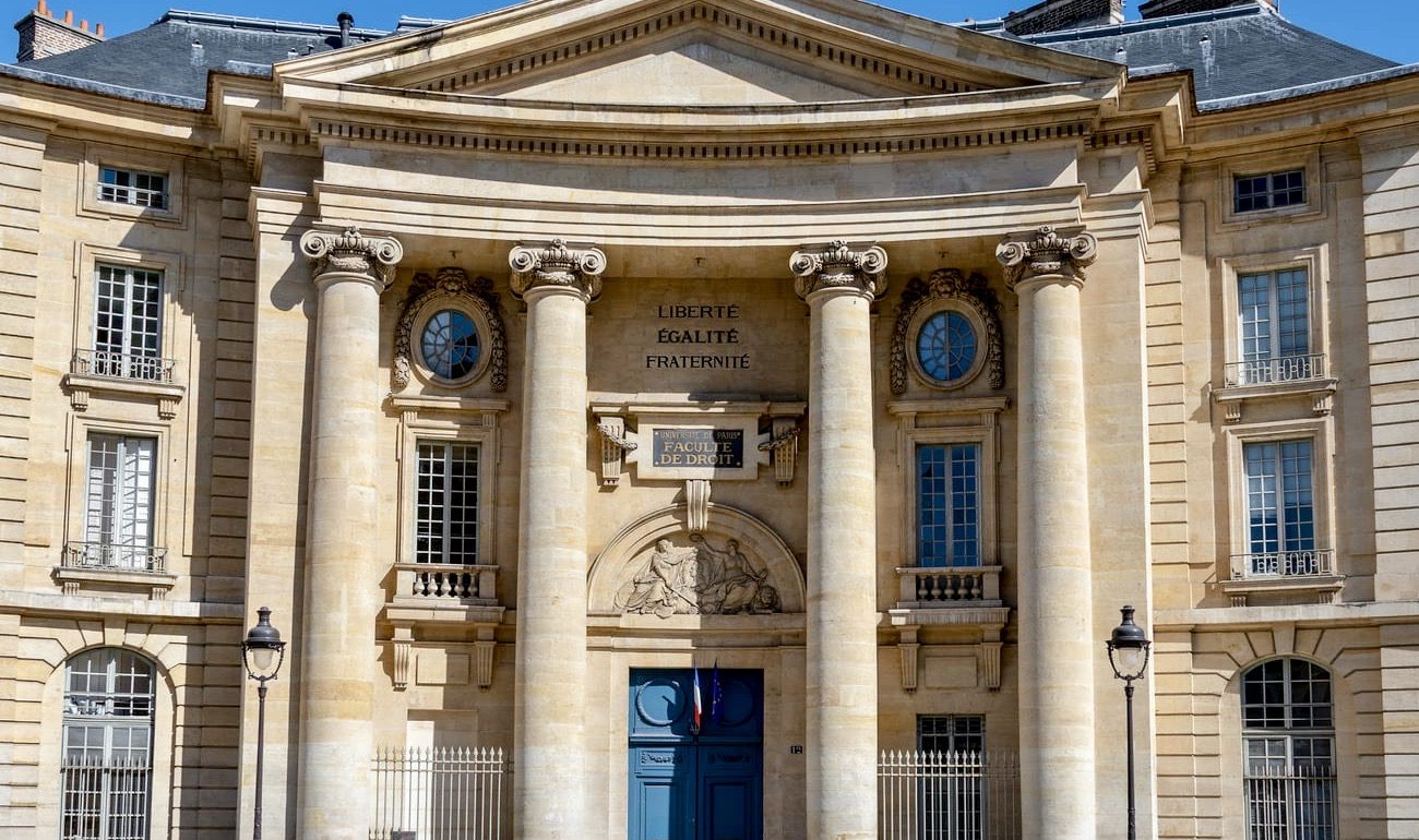 Paris-I-Panthéon-Sorbonne University