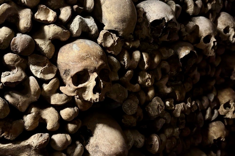 Catacombs of Paris