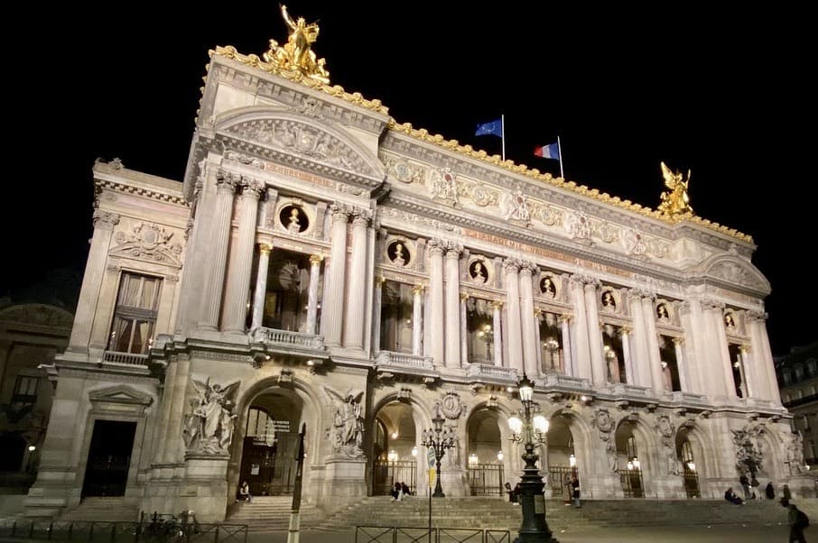 Palais Garnier
