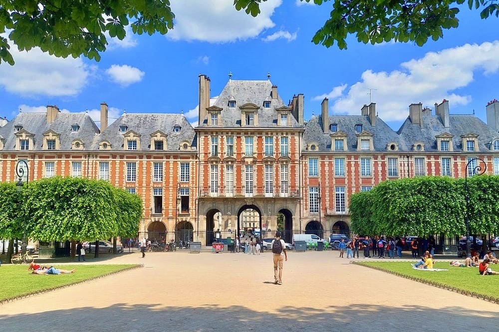 Place des Vosges