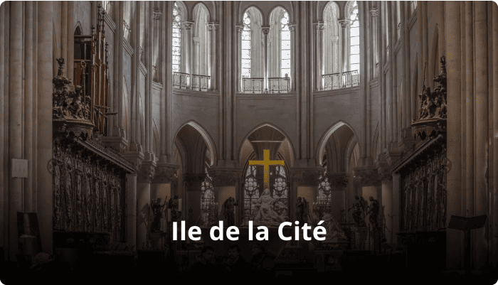 Ile de la Cité