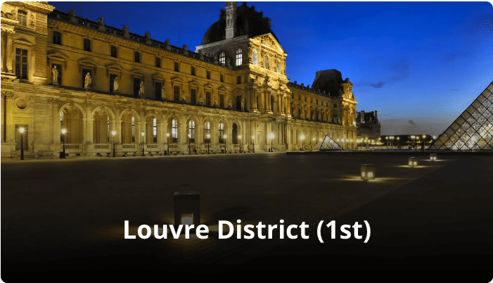 Louvre District
