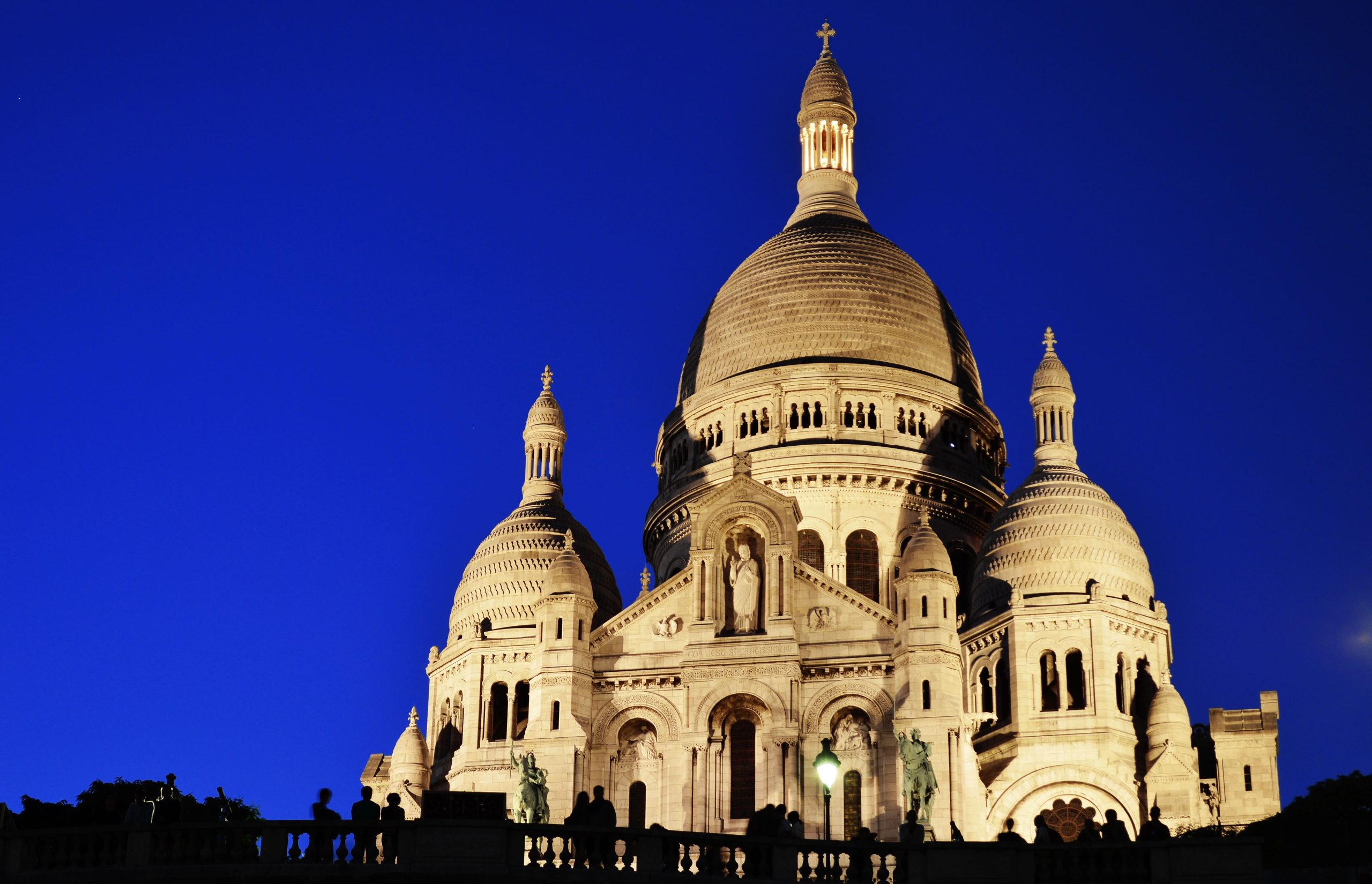 La Basilique du Sacré-Cœur