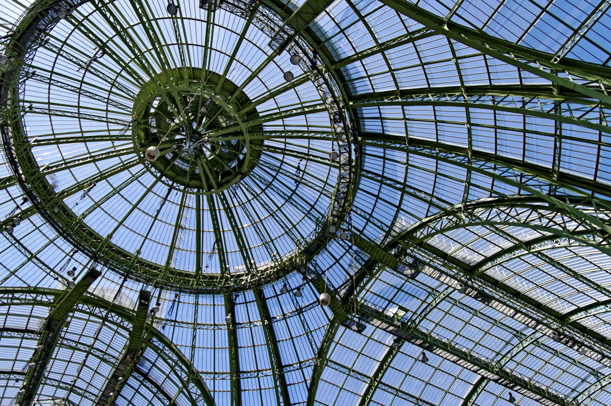 Le Grand Palais
