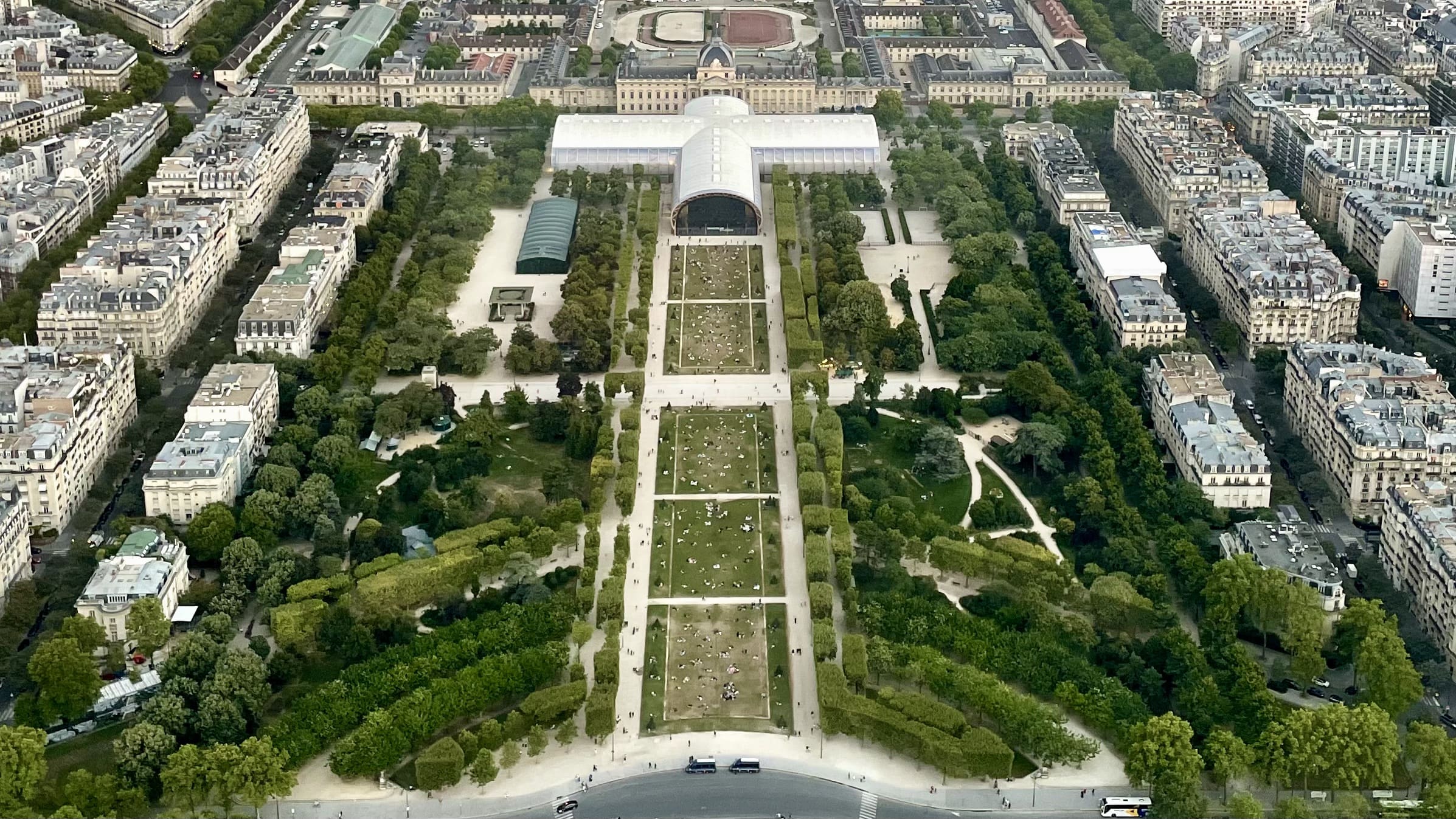 Parc du Champ de Mars