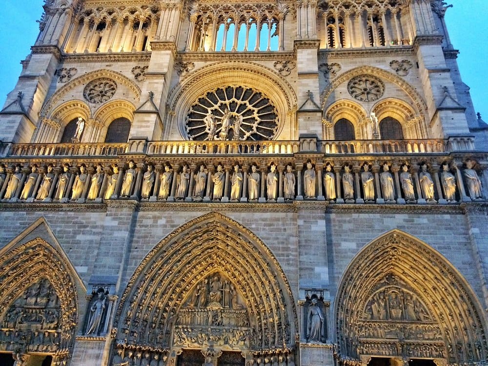 Cathédrale Notre-Dame