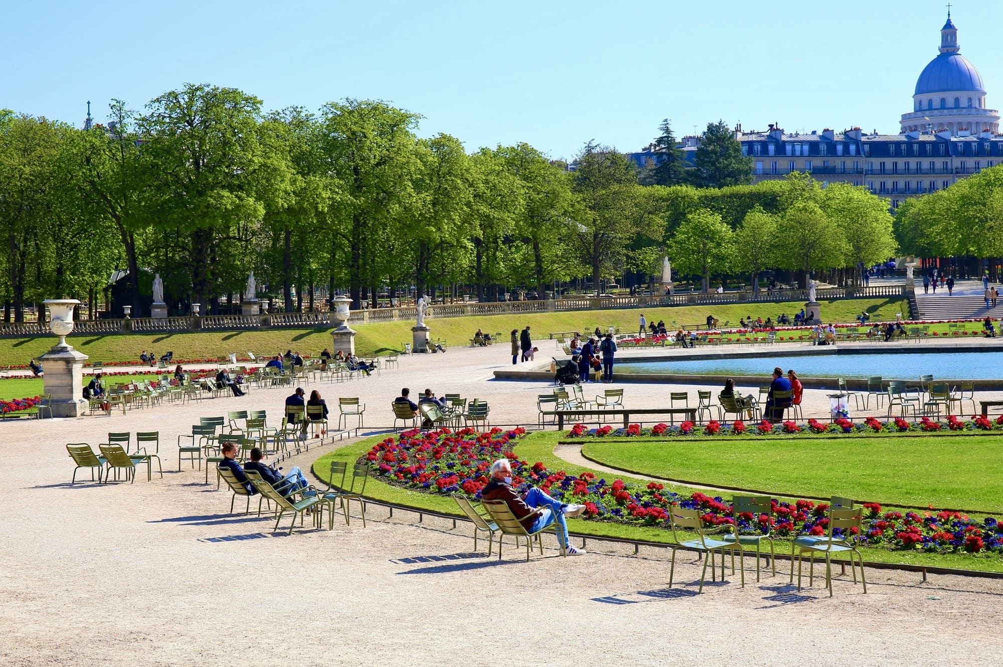 Jardin du Luxembourg