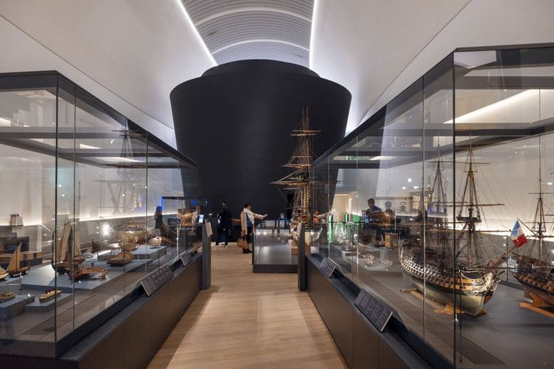 Musée national de la Marine