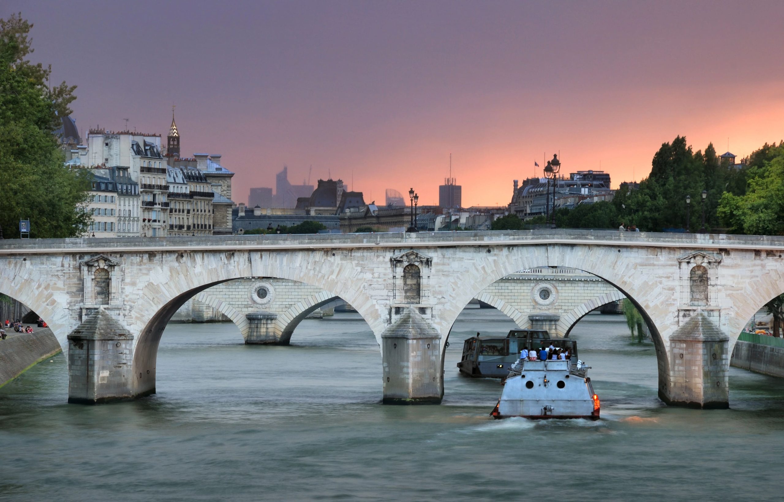 Pont Marie
