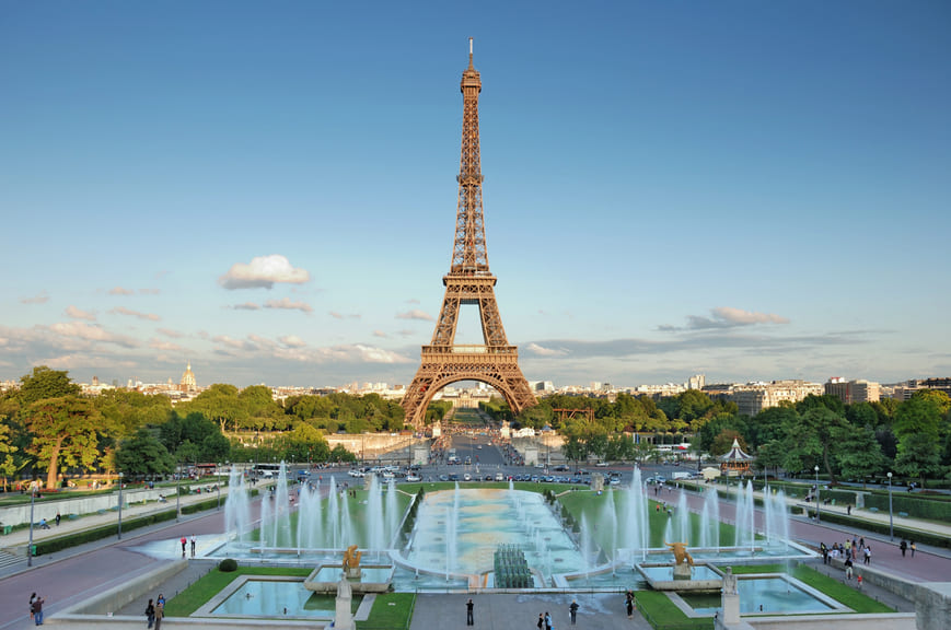 La Tour Eiffel